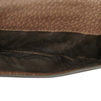 Gucci GG Supreme Ophidia Hook Bifold Wallet Beige Brown Leather — view 7
