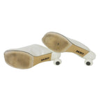Loewe Sequin Toy Sandals 37 White — view 6
