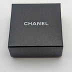 Chanel Brooch CC Logo Flower Gold Vintage 28 — view 8