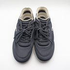Chanel Sneakers CC Logo Black White Fabric Shoes — view 6