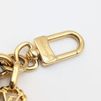 Louis Vuitton Chain Bag Charm Nautical Gold Key Holder Navy — view 3