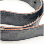 Louis Vuitton Ceinture Damier Print Graphite Infini Reversible Black Belt — view 6