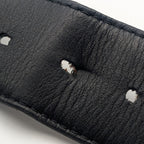 Louis Vuitton Ceinture Damier Print Graphite Black Belt — view 8