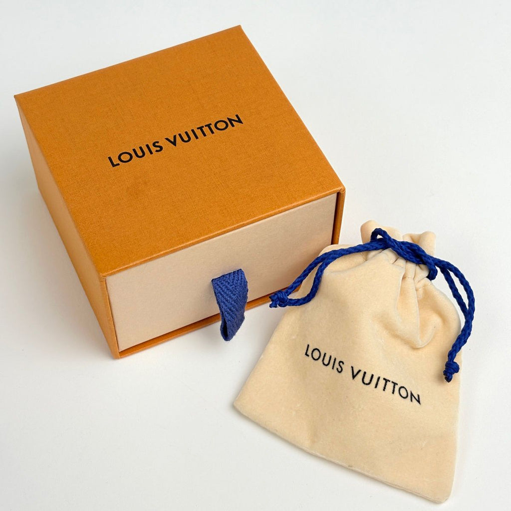 Louis Vuitton Bracelet LV&me M Gold Plated — view 6