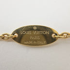 Louis Vuitton Bracelet LV&me M Gold Plated — view 4