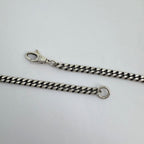 Gucci Interlocking Necklace 925 Sterling Silver — view 3