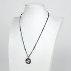 Gucci Interlocking Necklace 925 Sterling Silver — view 5