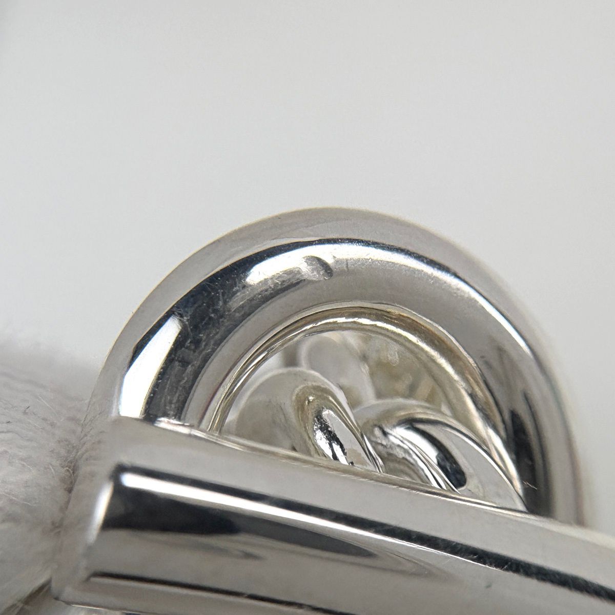 Hermes Croisette MM Ring 925 Sterling Silver — view 5