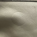 Gucci Soho Shoulder Bag Interlocking Leather Ivory — view 4
