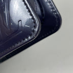Louis Vuitton Lexington Monogram Vernis Andigo Handbag — view 3