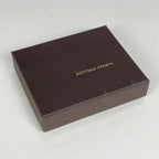 Bottega Veneta Intrecciato Coin Case Card Leather Black — view 8