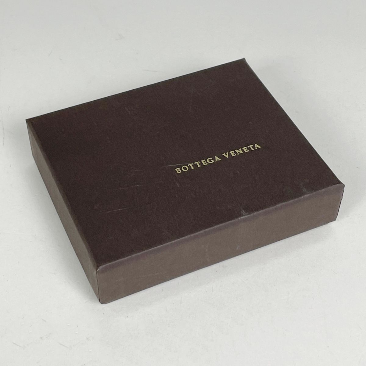 Bottega Veneta Intrecciato Coin Case Card Leather Black — view 8
