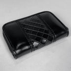 Bottega Veneta Intrecciato Coin Case Card Leather Black — view 2