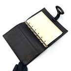 Louis Vuitton Epi Agenda PM Leather Black Notebook Cover — view 3