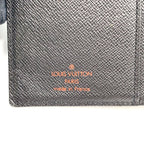 Louis Vuitton Epi Agenda PM Leather Black Notebook Cover — view 4