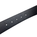 Louis Vuitton Ceinture LV Initial Leather Black Belt — view 6