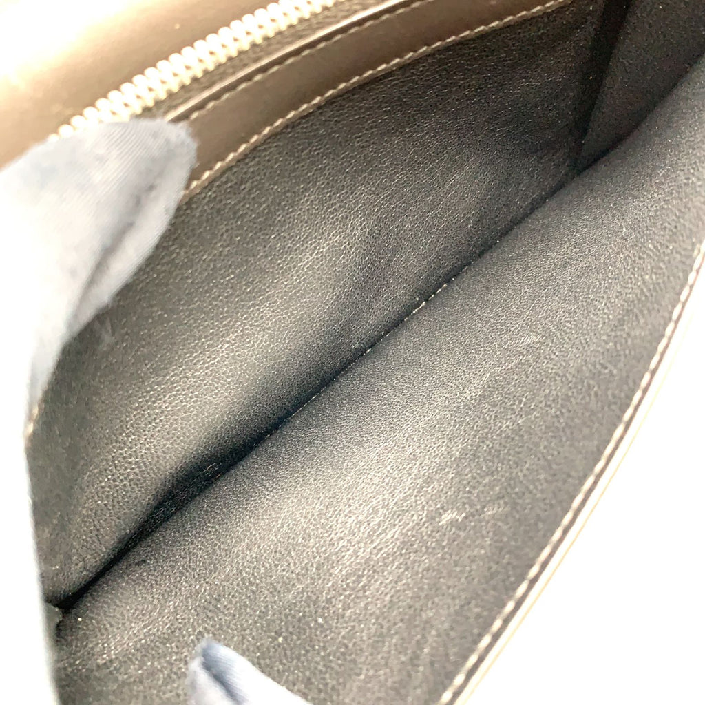 Saint Laurent Paris Croco Wallet — view 7