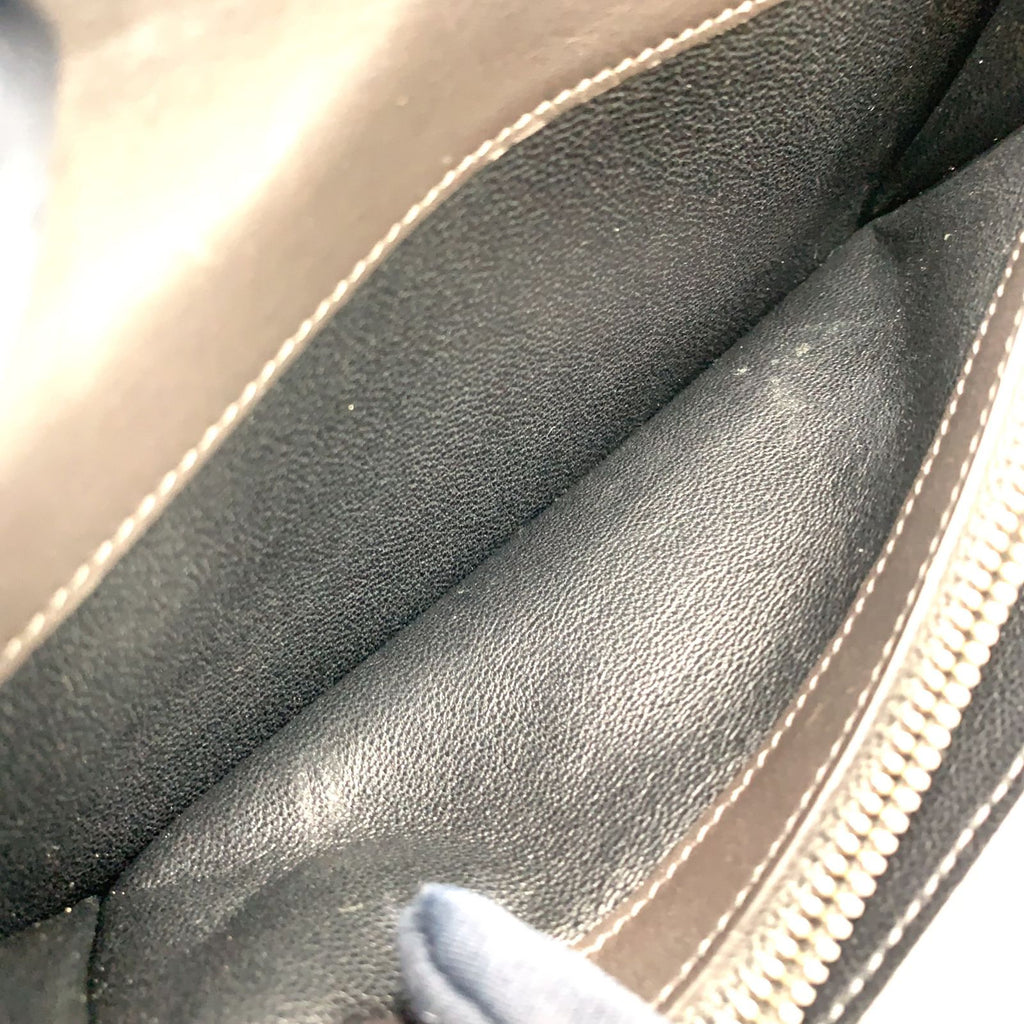 Saint Laurent Paris Croco Wallet — view 8