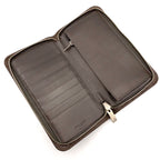 Saint Laurent Paris Croco Wallet — view 3