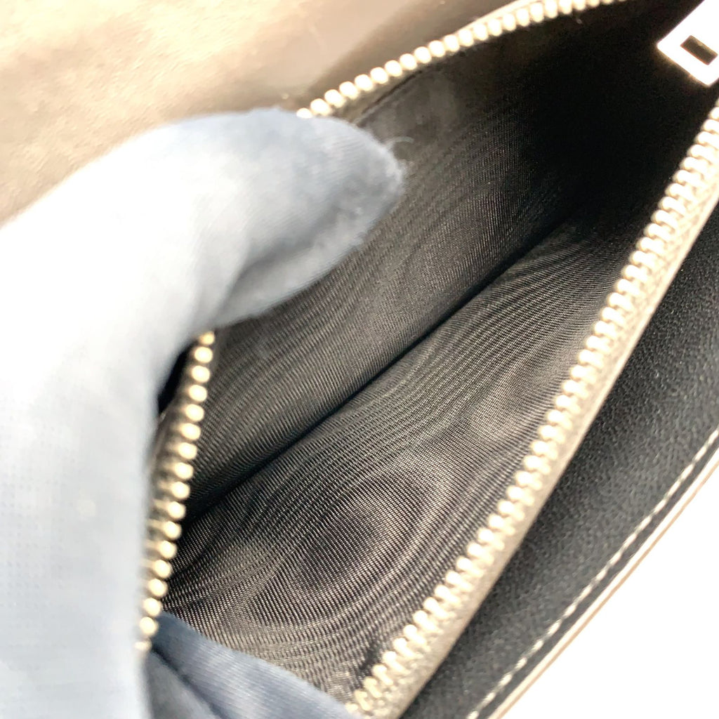 Saint Laurent Paris Croco Wallet — view 6