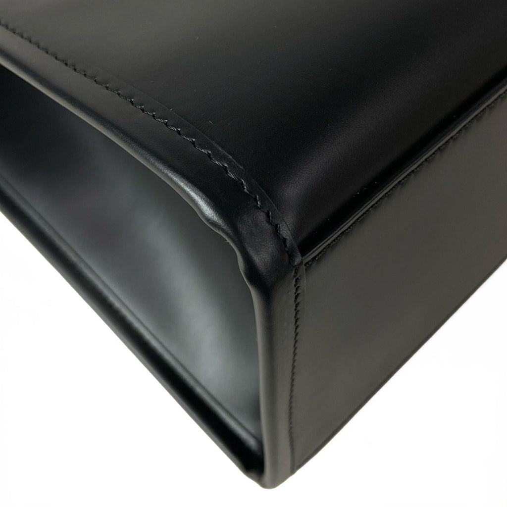 Fendi Tote Sunshine Black Leather — view 9