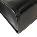 Fendi Tote Sunshine Black Leather — view 7