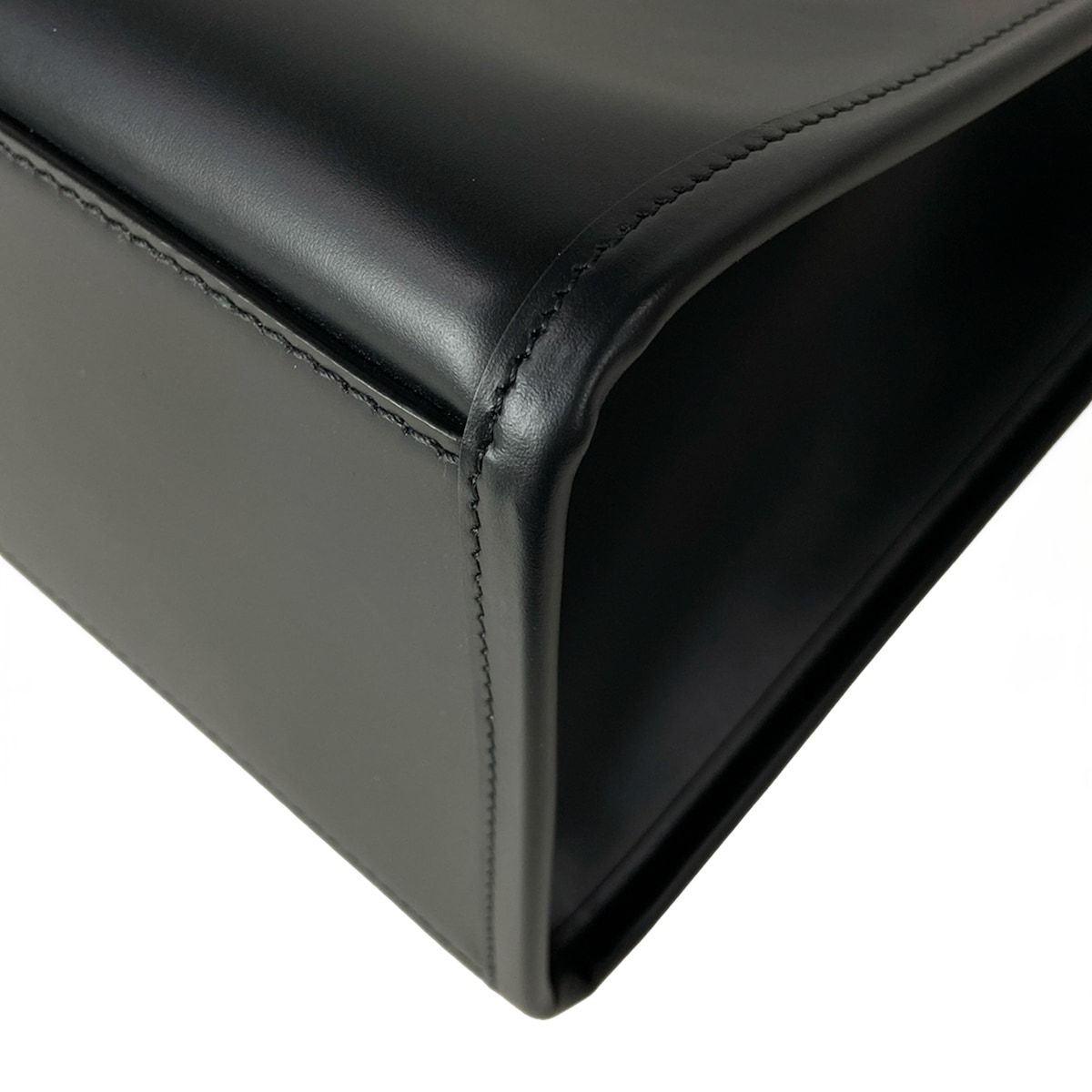 Fendi Tote Sunshine Black Leather — view 6