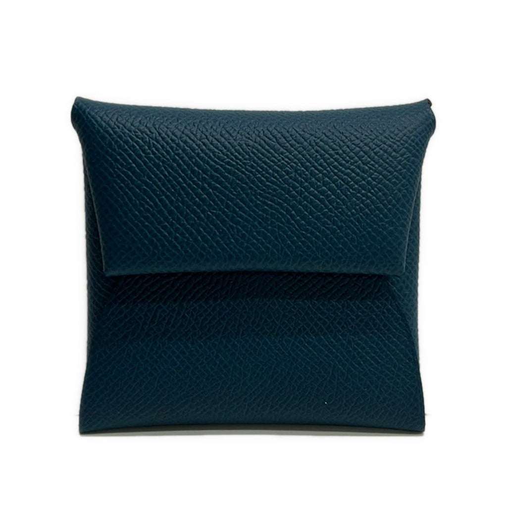 Hermes Coin Case Bastia Col Vert