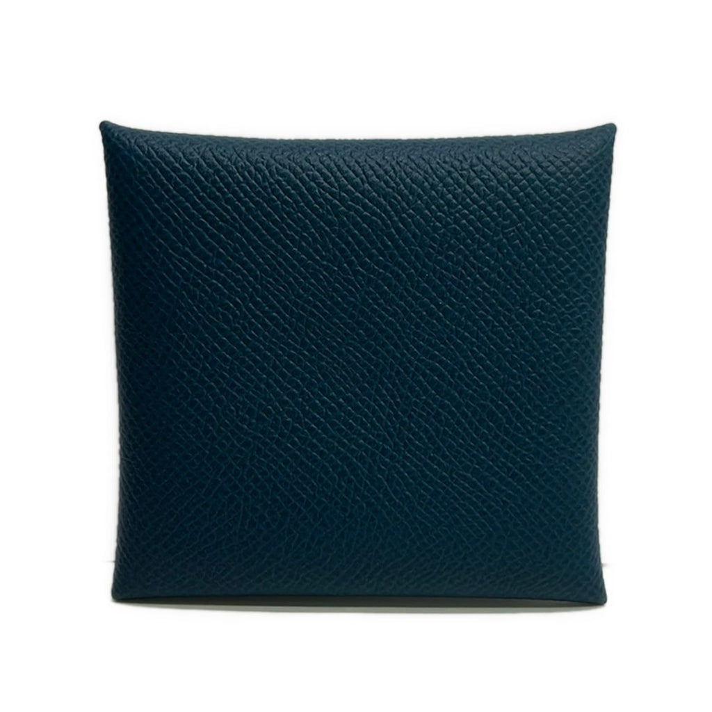 Hermes Coin Case Bastia Col Vert — view 2