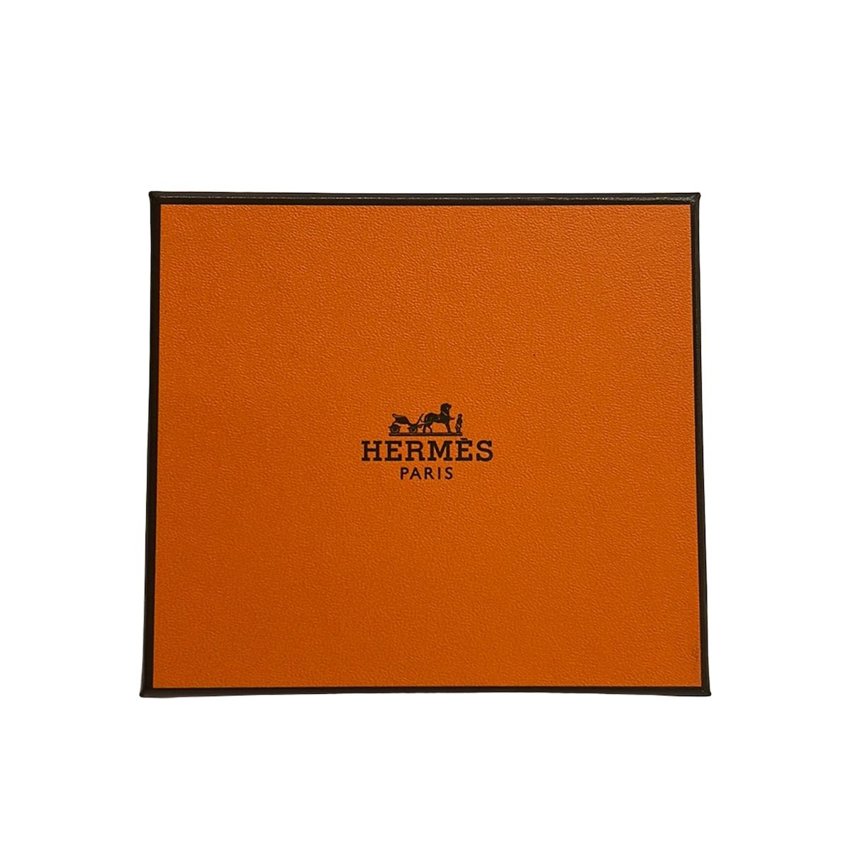 Hermes Coin Case Bastia Col Vert — view 5