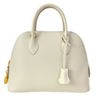 Hermes Handbag Bolide 25 Cles Gold