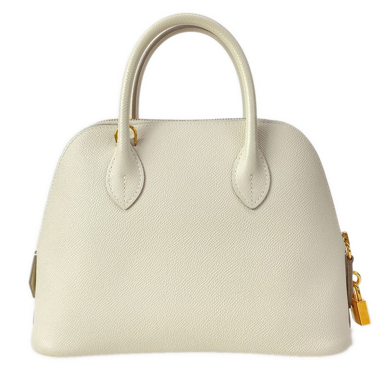 Hermes Handbag Bolide 25 Cles Gold — view 3
