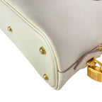 Hermes Handbag Bolide 25 Cles Gold — view 8