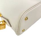 Hermes Handbag Bolide 25 Cles Gold — view 7