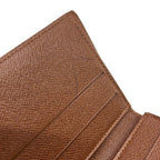 Louis Vuitton Hook Wallet Monogram Porte Monet Billets Cult Cles Leather — view 7