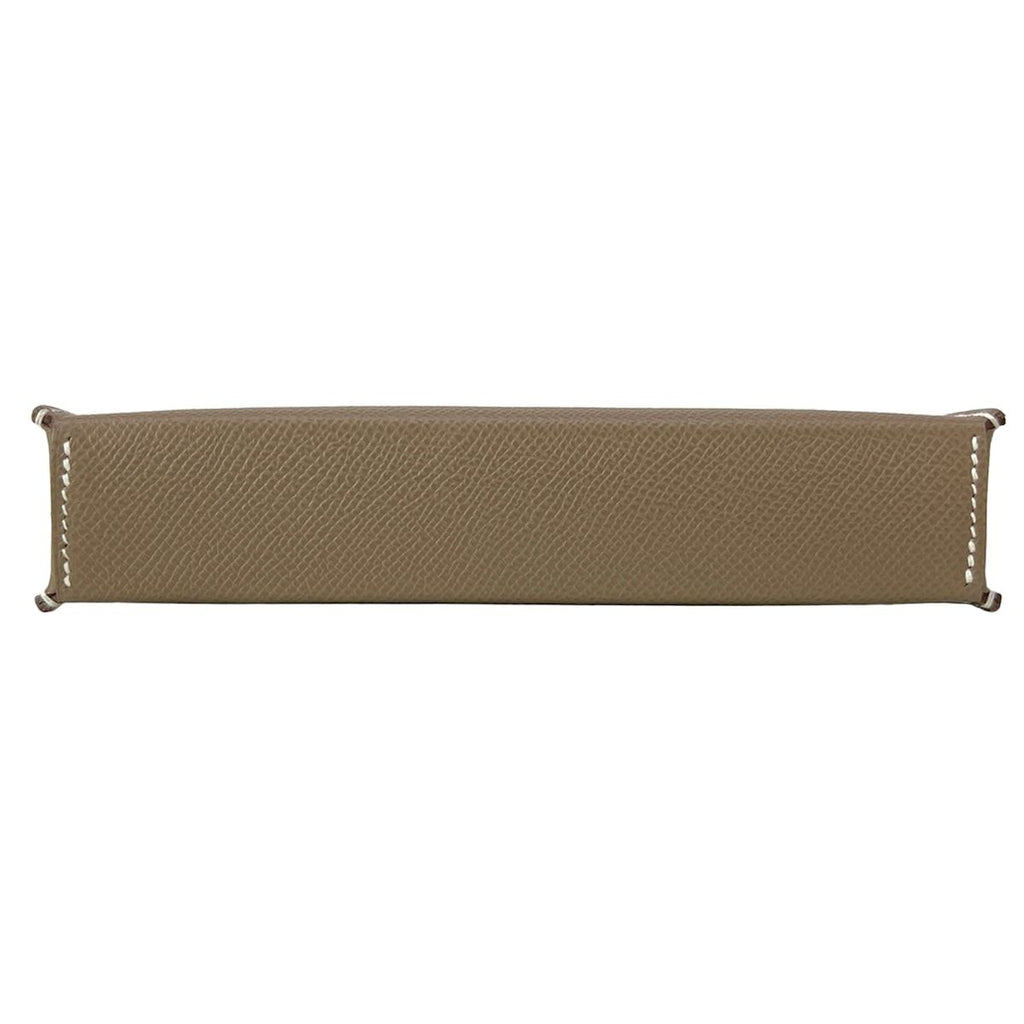 Hermes Shoulder Bag Nap Tougo Etoupe — view 5