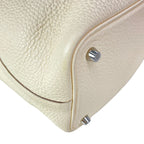 Hermes Handbag Picotin Lock PM Nata Silver — view 9