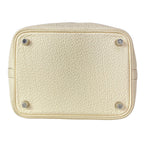 Hermes Handbag Picotin Lock PM Nata Silver — view 5