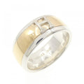 Hermes Zazu Ring Gold