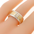 Hermes Zazu Ring Gold — view 5