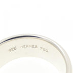 Hermes Zazu Ring Gold — view 4