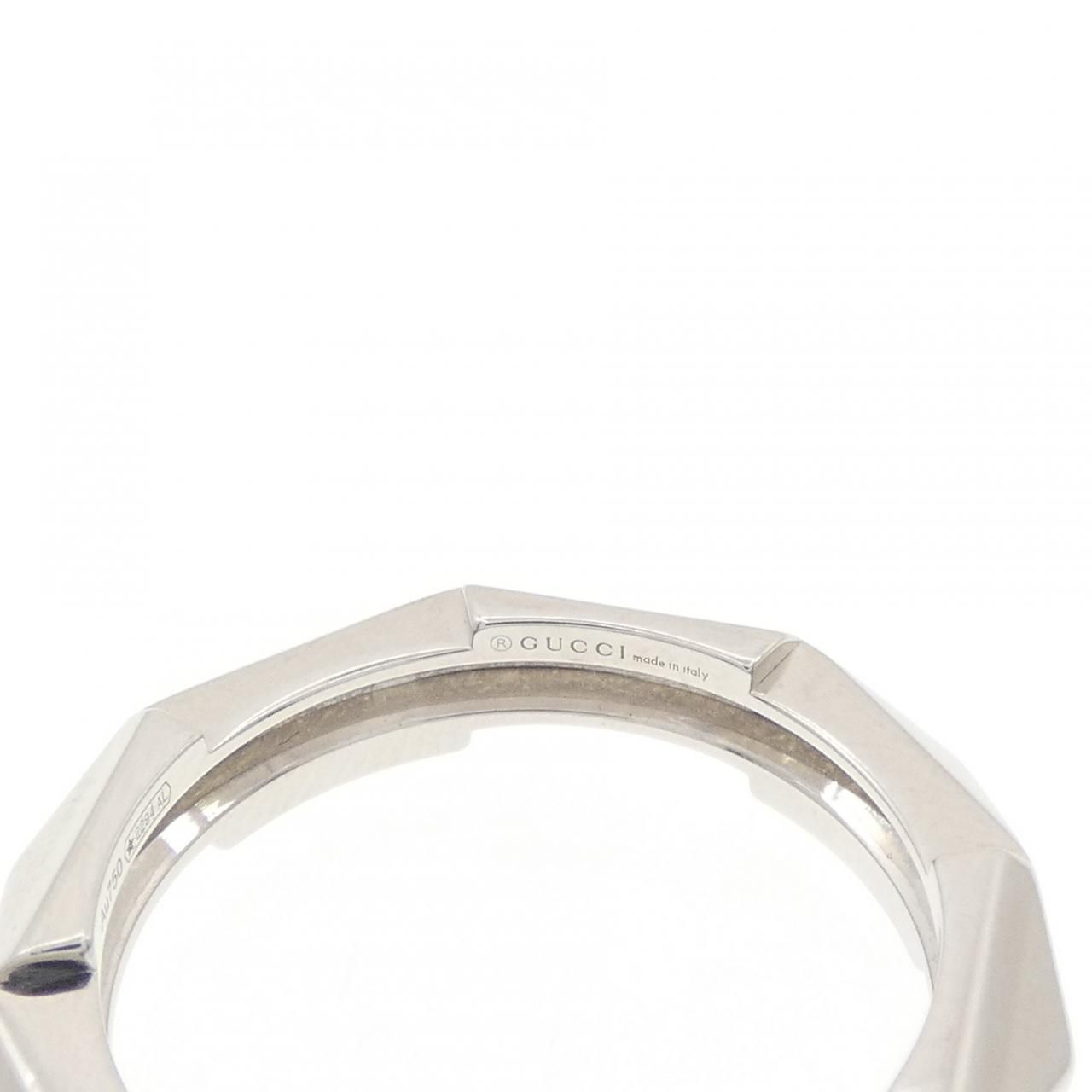 Gucci Link to Love Ring — view 4