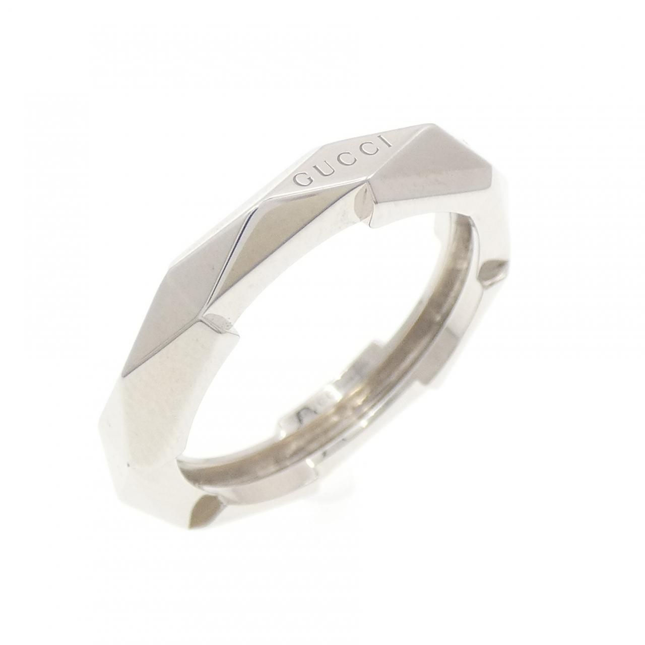 Gucci Link to Love Ring