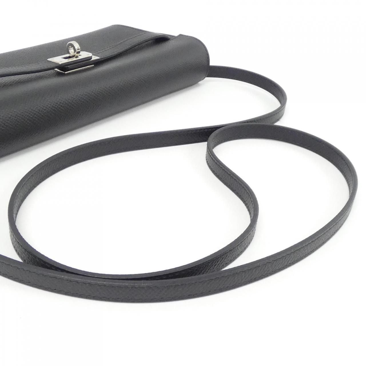 Hermes Kelly Classic to Go Shoulder Wallet — view 7