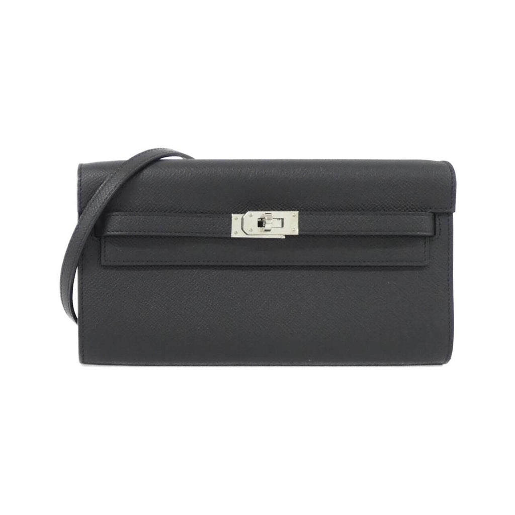 Hermes Kelly Classic to Go Shoulder Wallet