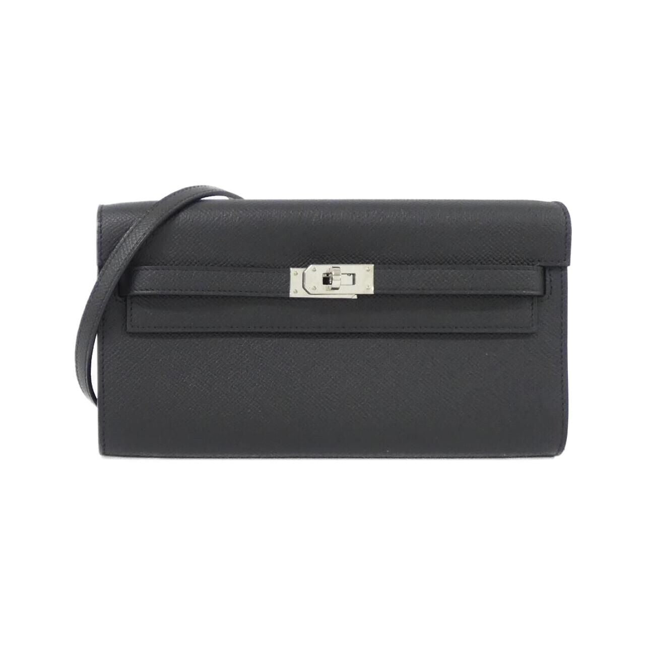 Hermes Kelly Classic to Go Shoulder Wallet