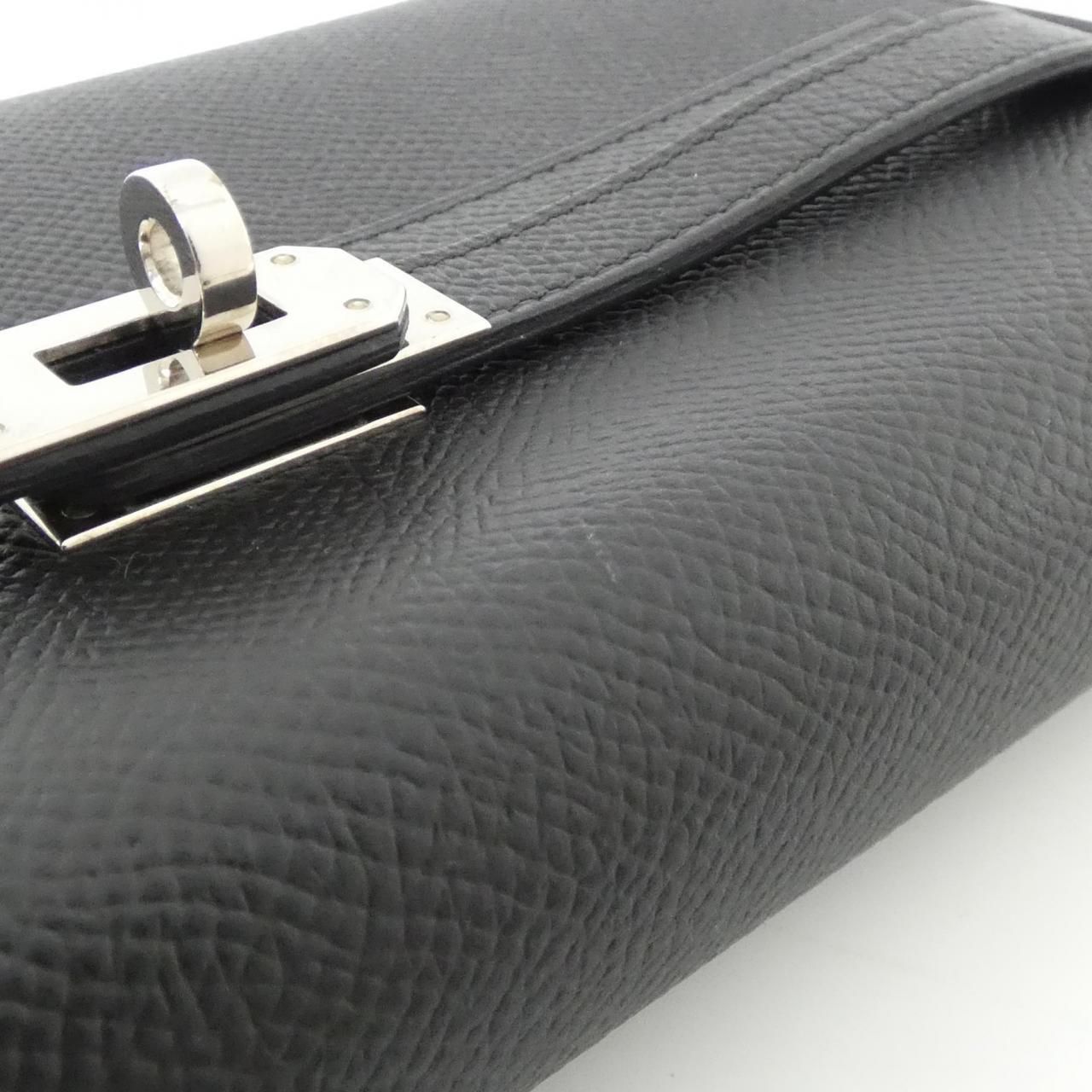 Hermes Kelly Classic to Go Shoulder Wallet — view 5