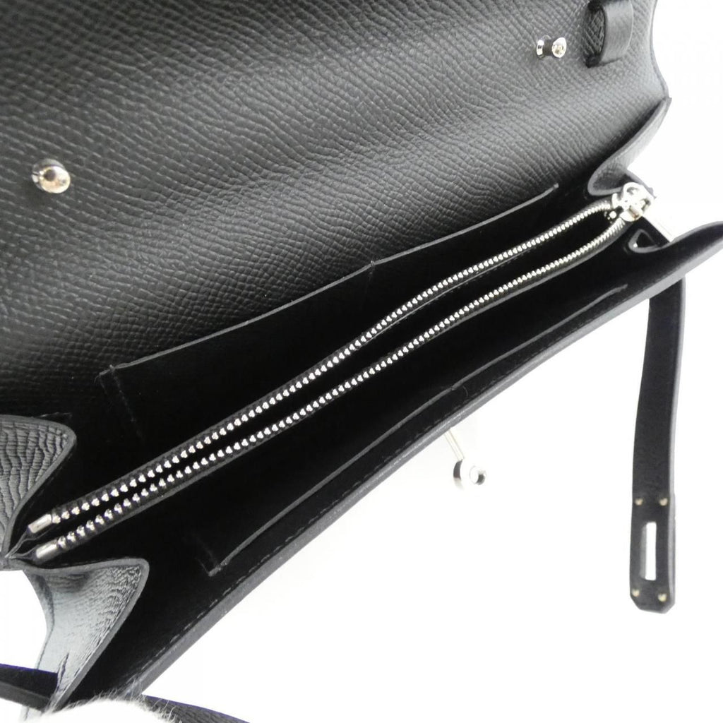 Hermes Kelly Classic to Go Shoulder Wallet — view 8