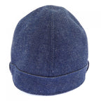 Hermes Joanne Denim Cap — view 4