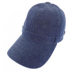 Hermes Joanne Denim Cap